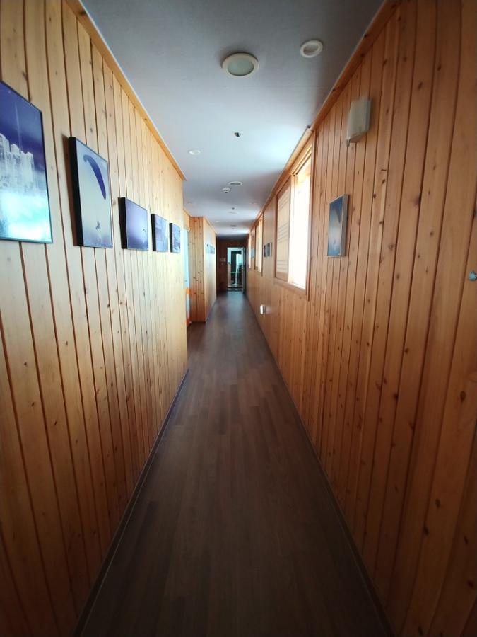 Four Season Guest House بوسان المظهر الخارجي الصورة